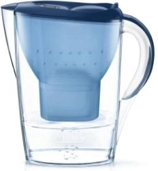 Filtratiekan Marella 2,4l met 3 filters Pure Performance