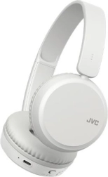Draadloze hoofdtelefoon JVC HA-S36W wit