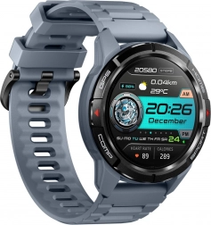 Slimme horloge MIBRO GS Active – grijs