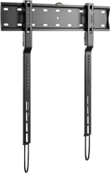 Ultra-slanke muurbeugel voor TV 32–65" met draagvermogen van 40 kg