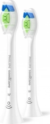 Philips Sonicare Optimal White vervangende opzetborstels, 2 st.