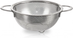 Roestvrijstalen keukenzeef ANETT 16,5 cm