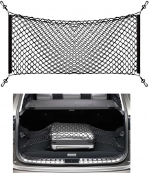 Net voor de kofferbak van de auto