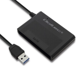 Adapter USB 3.0 voor HDD/SSD schijven 2.5 inch SATA3