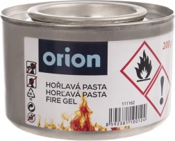 Brandstof in gelvorm voor fondue 0,22 l