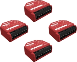 Shelly 1PM Gen3 set WiFi/Bluetooth controllers