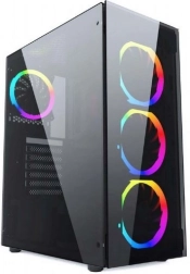 Midi-tower computerbehuizing Fornax 1500 RGB