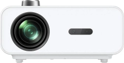 LED-projector BlitzWolf BW‑V5Max met Android 9.0 en Full HD 1080p (wit)
