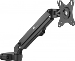 Universele monitorarm met gasveer