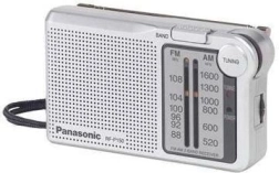Draagbare radio RF-P150