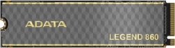 SSD-schijf ADATA LEGEND 860 1 TB PCIe 4.0 NVMe M.2 2280