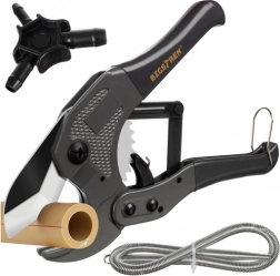 Gereedschapset voor PEX-buizen - Complete set voor nauwkeurige buisverwerking tot 42 mm