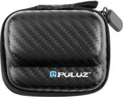 mini etui PULUZ voor Insta360 GO 3 / GO 3S zwart