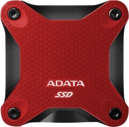 Externe SSD-schijf ADATA SD620 2TB Rood