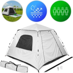 Tent voor 4 personen van MultiGarden