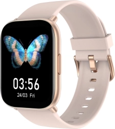 Smartwatch ORO Fit Pro GT roze