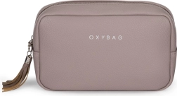 Cosmeticatas Emily in mokka kleur