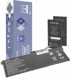 Batterij voor Acer Aspire 4800 mAh