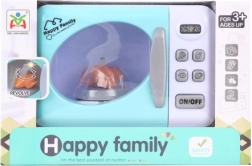 Happy Family - Kinder-magnetron op batterijen