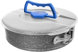 Springvorm met deksel grande 26 cm