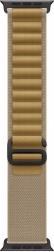 Alpine beige armband voor 49 mm kast