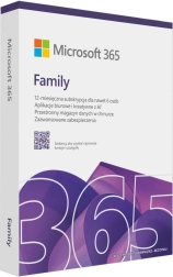 Microsoft 365 Gezin