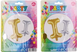 Opblaasbare Ballon Vorm van de Letter I