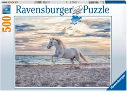 Puzzel Avondgalop 500 stukjes RAVENSBURGER