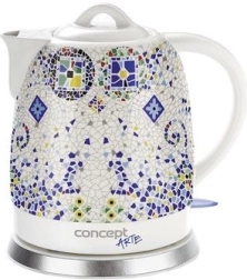 Keramische waterkoker Concept Arte 1,5 l