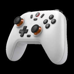 GameSir T4n Lite draadloze controller – wit