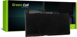 accu voor hp elitebook 740 g1 11,1 v 4000 mah greencell
