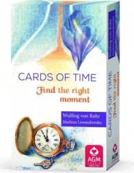 Tijd kaarten van Wulfing von Rohr en Marlena Lewandowska