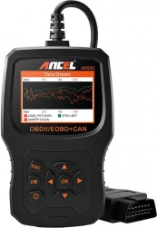 Diagnosescanner OBD2 Ancel AD530