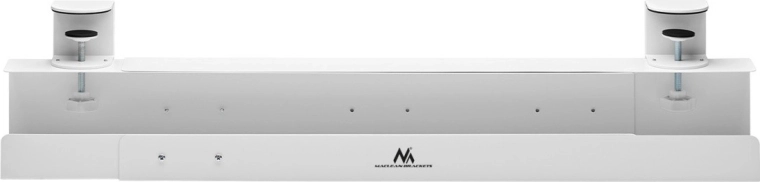 Onderbouw kabelorganizer MACLEAN MC-333, draagvermogen 5 kg, verstelbare lengte