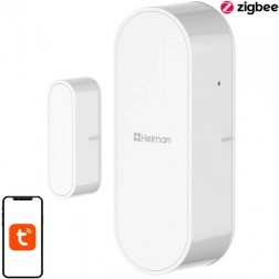 Wi‑Fi sensor voor deur- en raamopening HEIMAN WS3DS Tuya