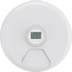 Automatische voerbak voor katten Rojeco met een capaciteit van 2L