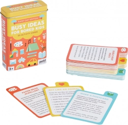 Petit Collage kaarten tegen verveling