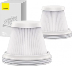 Autofilters Baseus A3 Lite 2 stuks - wit