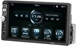 7,0" Automonitor Podofo Carplay en Android Auto