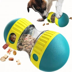 interactieve traktatieverdeler voor honden die het eten vertraagt