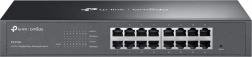 16-poorts gigabit Easy Managed Omada-switch