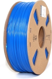 Blauw ABS filament 1,75 mm 1 kg
