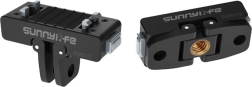 Magnetische montageadapter Sunnylife voor camera’s INSTA360 X5, Ace, Ace Pro2 en Ace 1
