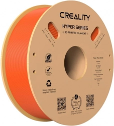 Oranje filament CREALITY Hyper PLA 1,75 mm, 1 kg
