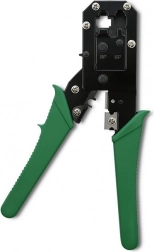 Modulaire krimptang voor ethernetkabels 8P/6P