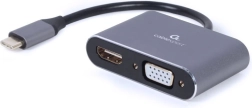 USB‑C-naar-HDMI/VGA‑adapter