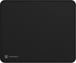 muismat natec colors series obsidian black 300 × 250 mm