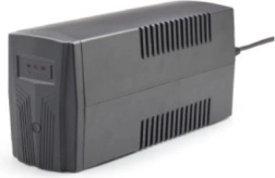 line-interactive noodstroomvoeding 850 VA, 2× Schuko, 230 V