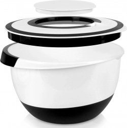 Keukenmengkom met deksel 5 l