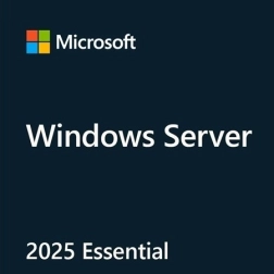 Windows Server 2025 Essentials ROK (10 cores), meertalige licentie
